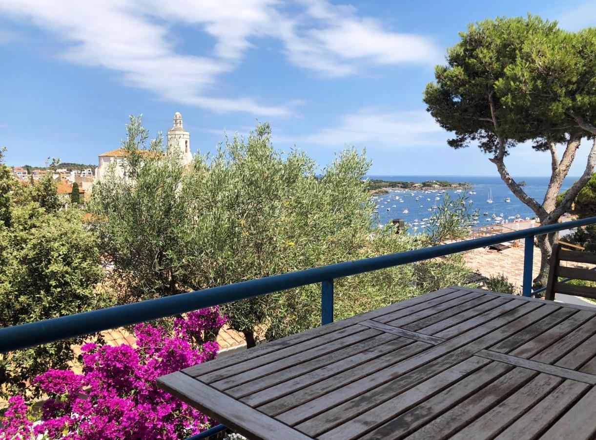 Apartamento Con Vistas Al Mar Cadaqués Buitenkant foto