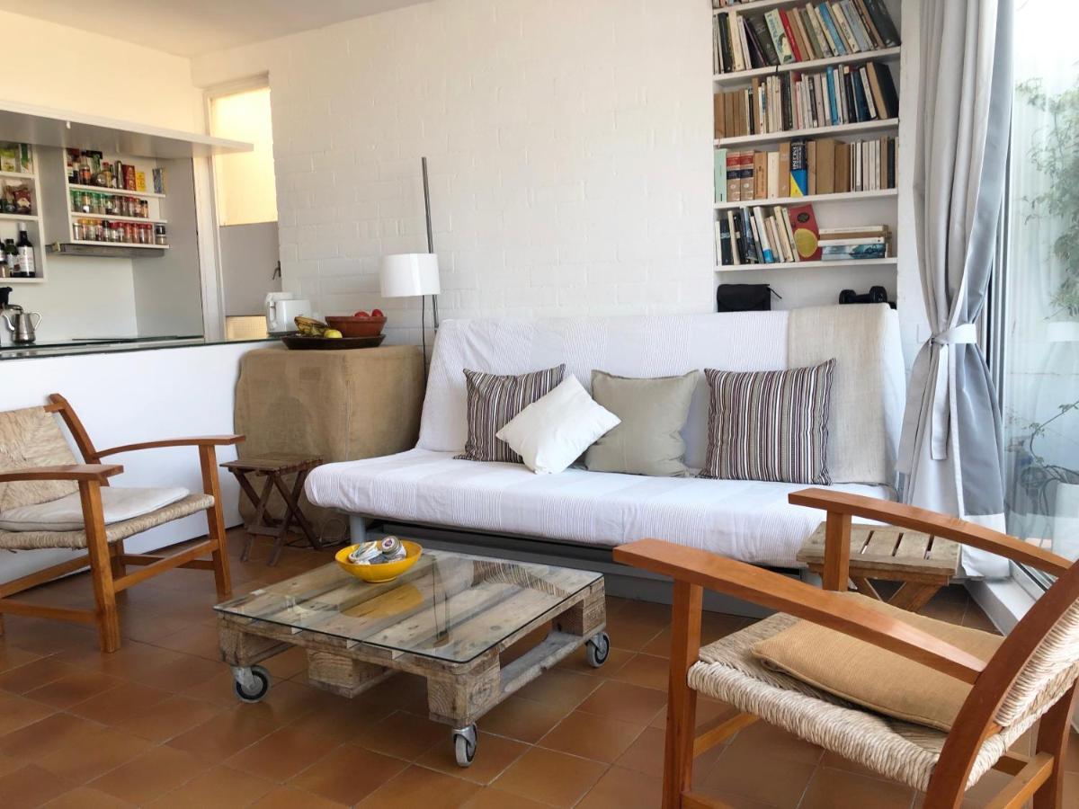 Apartamento Con Vistas Al Mar Cadaqués Buitenkant foto