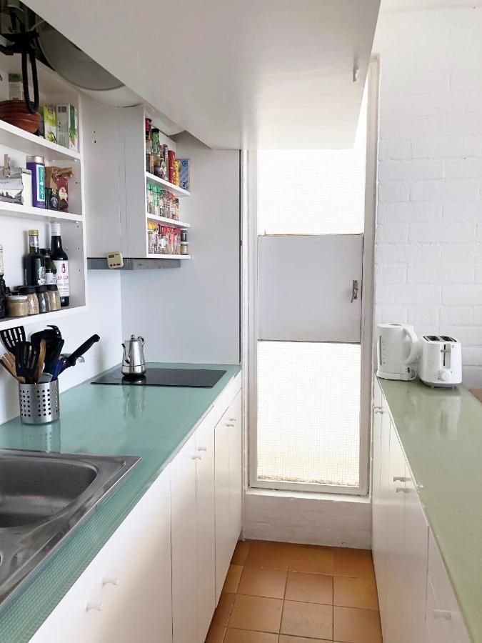 Apartamento Con Vistas Al Mar Cadaqués Buitenkant foto