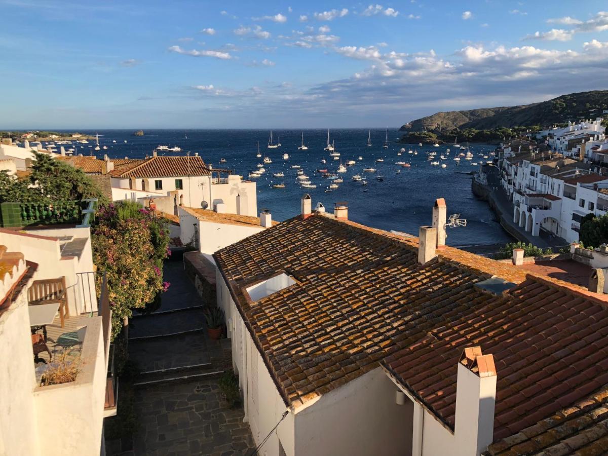 Apartamento Con Vistas Al Mar Cadaqués Buitenkant foto